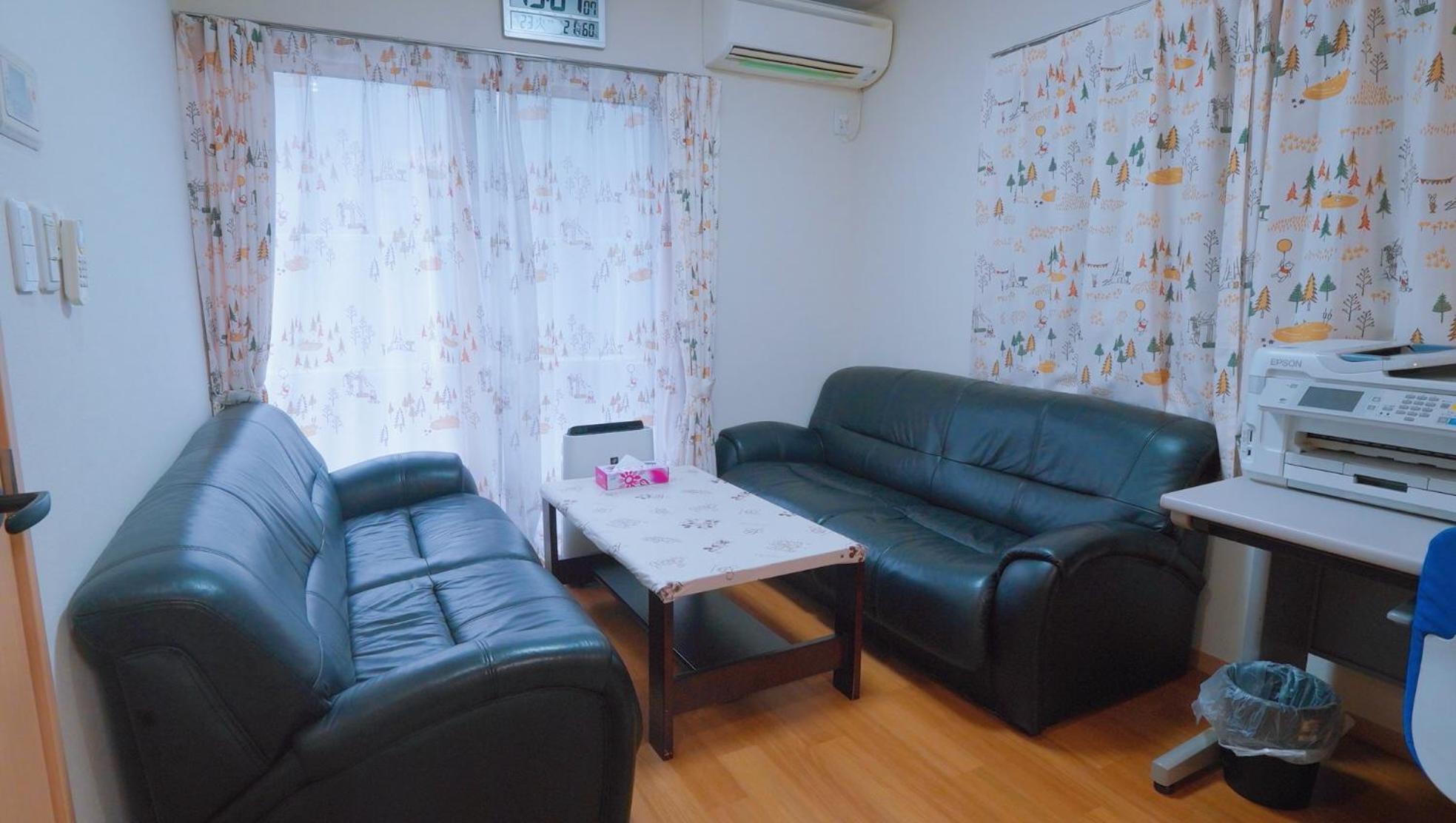 Apartamento 東賀旅館 *