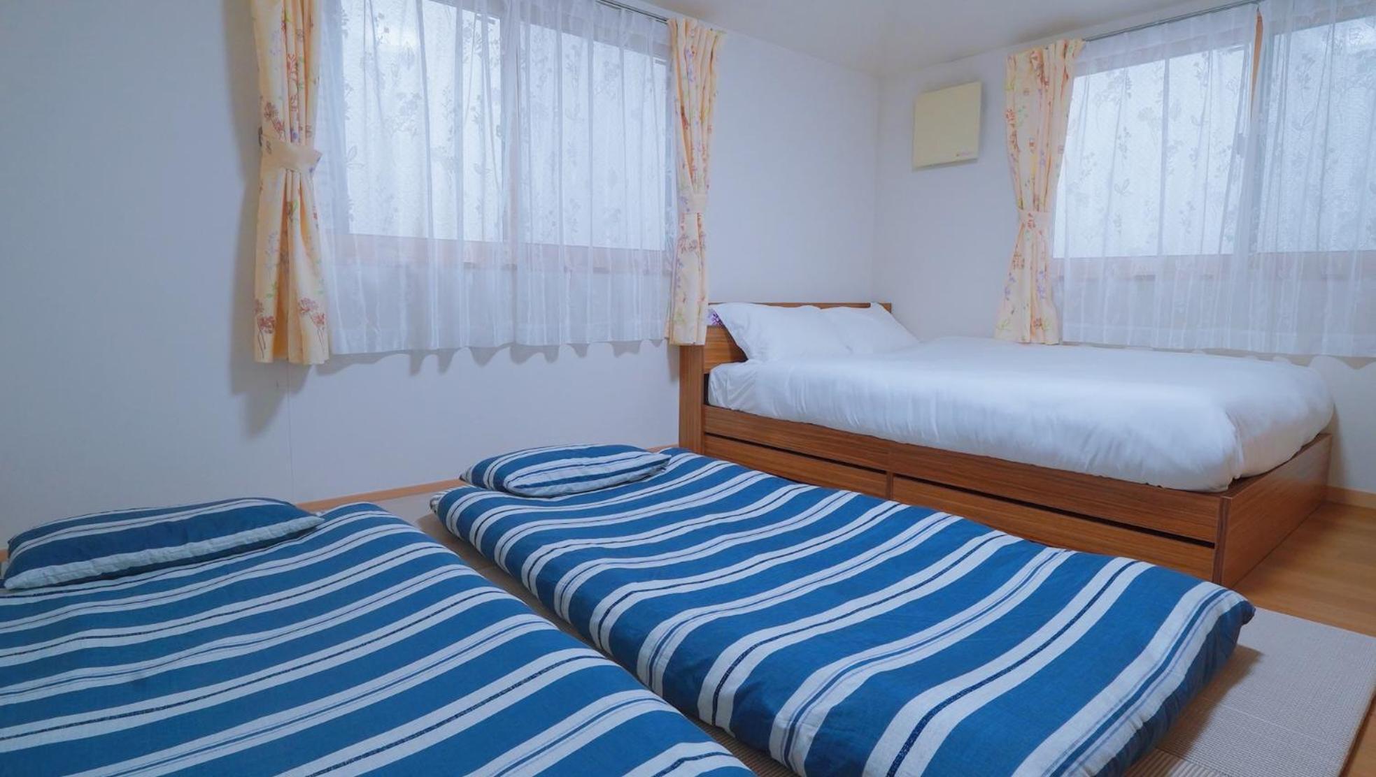 Apartamento 東賀旅館 *
