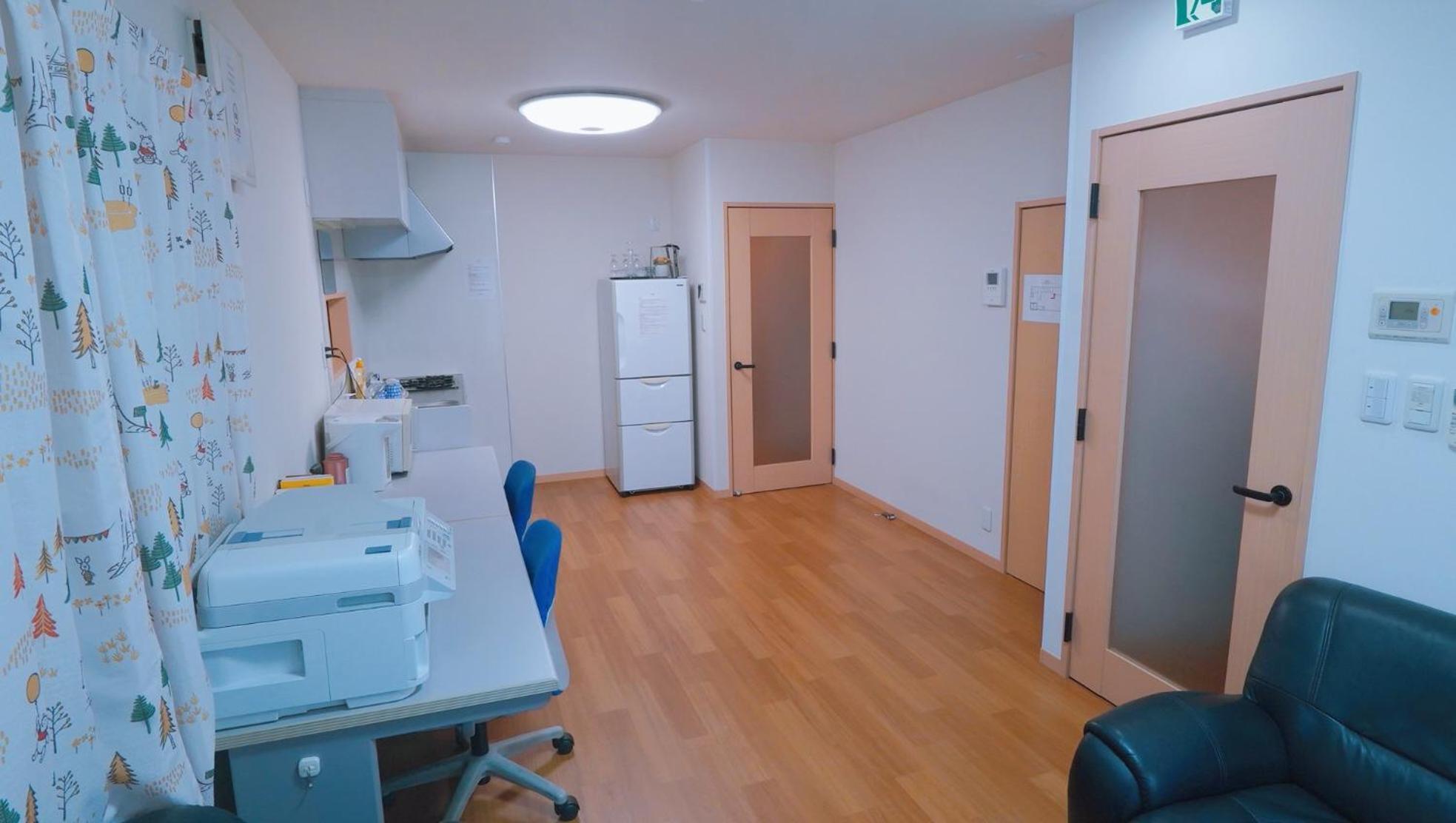 Apartamento 東賀旅館 Tóquio